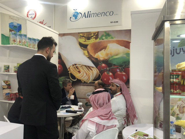Alimenco - Gulfood 2020