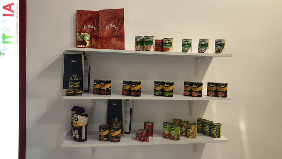 Alimenco - Gulfood 2020