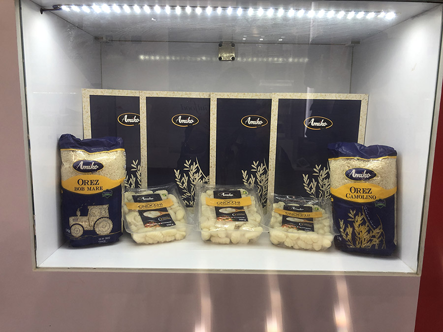 Alimenco - Gulfood 2020