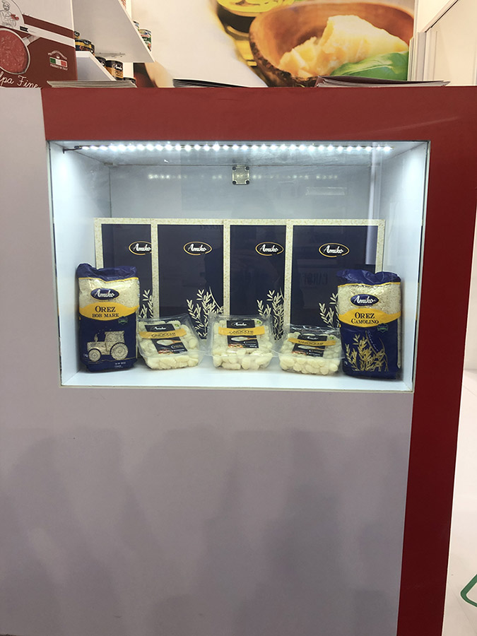 Alimenco - Gulfood 2020