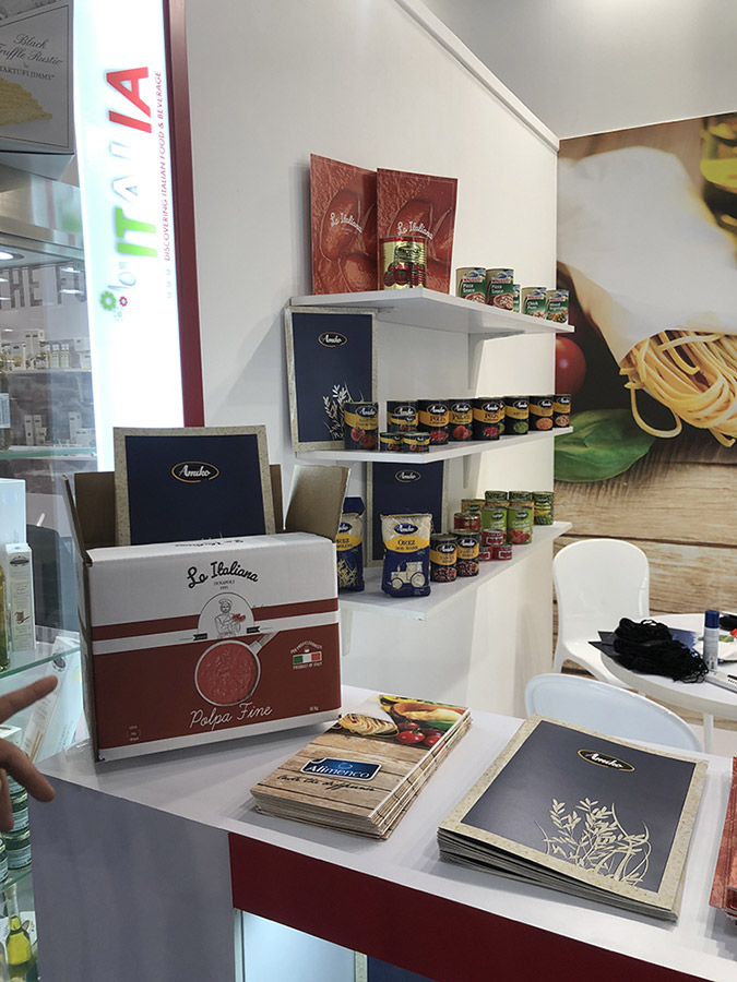 Alimenco - Gulfood 2020